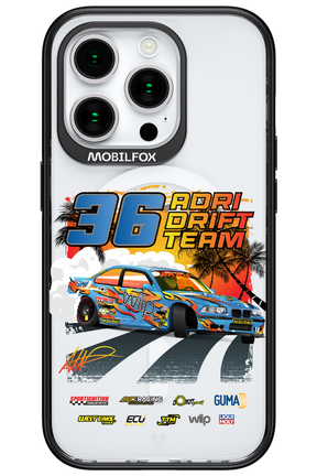 Burnout King - Apple iPhone 15 Pro