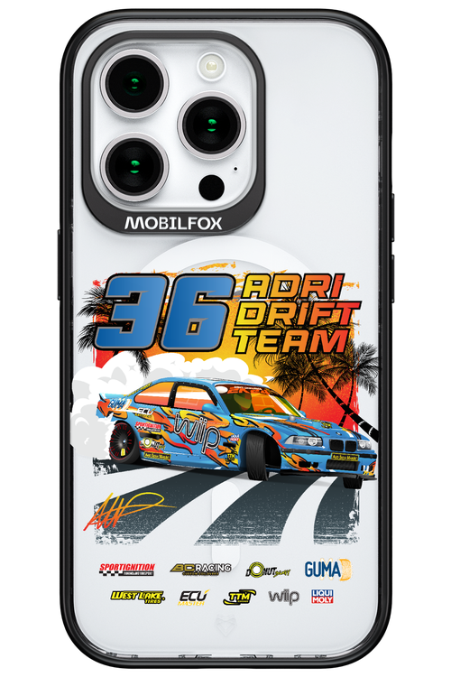 Burnout King - Apple iPhone 15 Pro