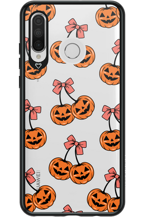 Pumpkin Cherry - Huawei P30 Lite