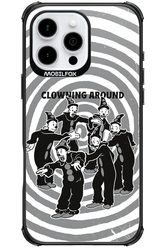 Glowing Around - Apple iPhone 16 Pro Max