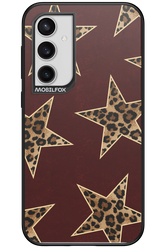 Wild Stars Burgundy - Samsung Galaxy S23 FE