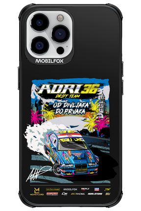 ADRI36 Midnight Drift - Apple iPhone 13 Pro Max