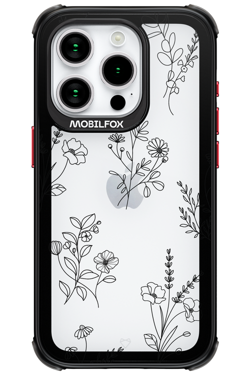 Bouquet - Apple iPhone 15 Pro