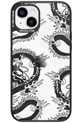 Dragon's Fire - Apple iPhone 15 Plus