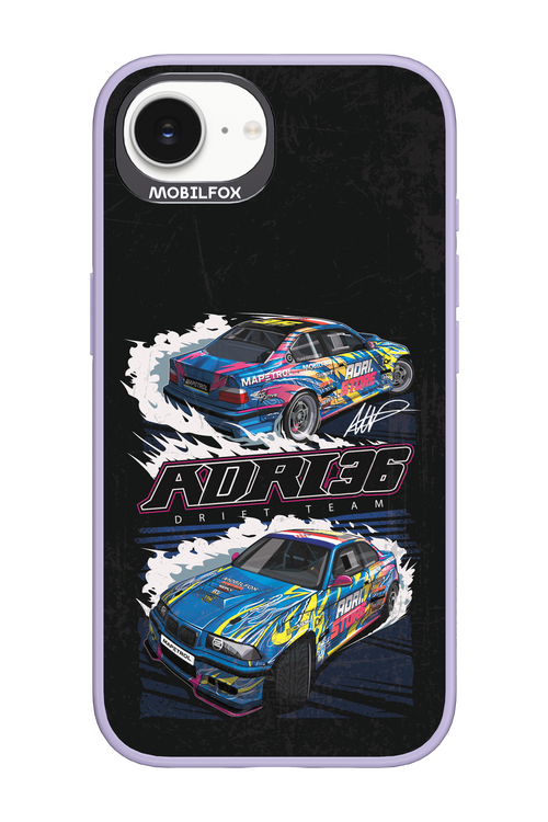 ADRI 36 2.0 - Apple iPhone 16e
