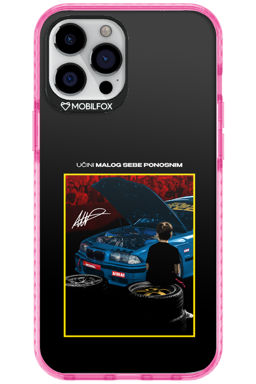 Nova Priprema 2.0 - Apple iPhone 12 Pro Max