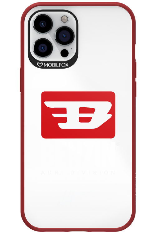 Ultra Benzin 2.0 - Apple iPhone 12 Pro Max