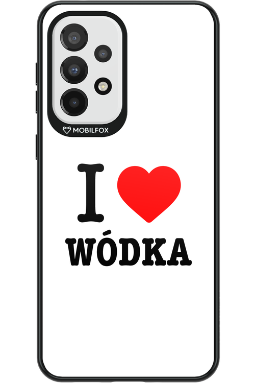 WÓDKA 2.0 - Samsung Galaxy A33