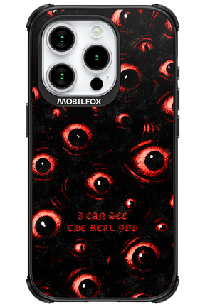 The Watchers - Apple iPhone 15 Pro