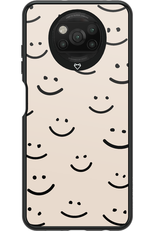 Simple Smiley - Xiaomi Poco X3 NFC