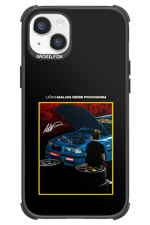 Nova Priprema 2.0 - Apple iPhone 14 Plus