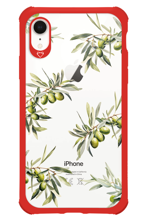 Olive Tree - Apple iPhone XR