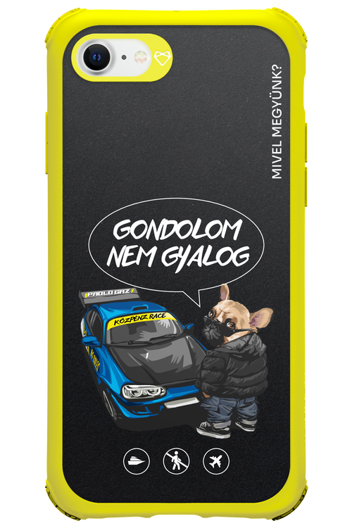 Nem gyalog II - Apple iPhone 8