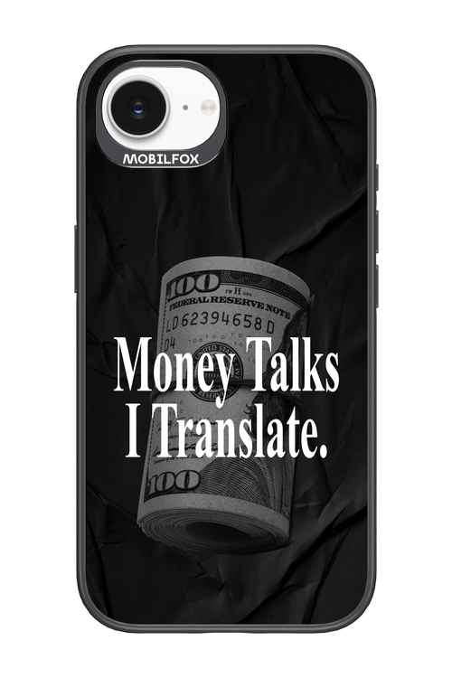 Money Talks III 2.0 - Apple iPhone 17e