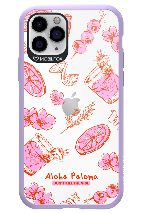 Aloha Paloma - Apple iPhone 11 Pro