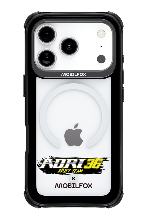 ADRI36 x Mobilfox Edition 2.0 - Apple iPhone 17 Pro