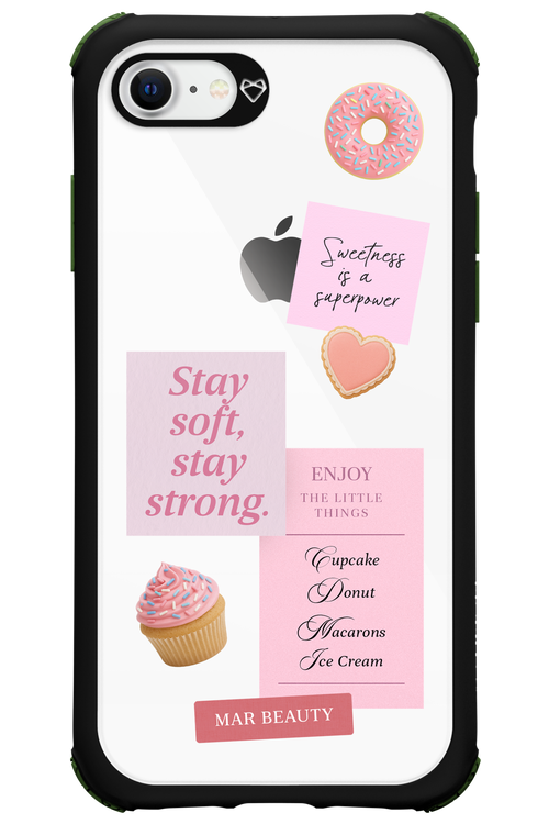 Sweet Babe - Apple iPhone 8