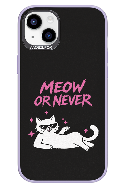 MEOW OR NEVER 2.0 - Apple iPhone 14 Plus