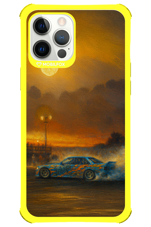 Drift Chaos - Apple iPhone 12 Pro Max