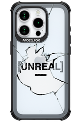 Broken Glass - Apple iPhone 15 Pro