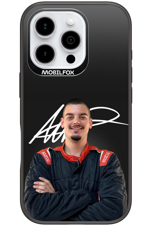Driver’s Pride 2.0 - Apple iPhone 16 Pro