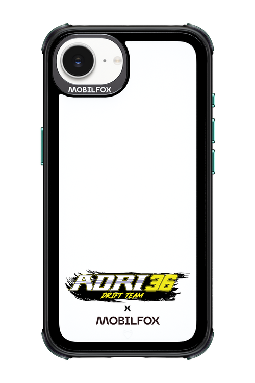 ADRI36 x Mobilfox Edition 2.0 - Apple iPhone 16e