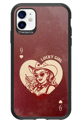 Lucky Gurl 2.0 - Apple iPhone 11