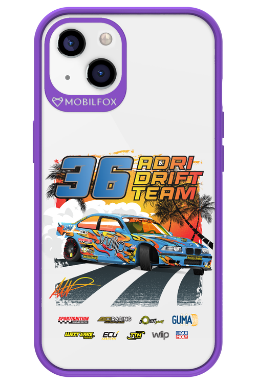 Burnout King - Apple iPhone 13