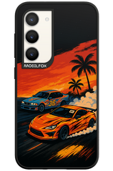 Palm Drift - Samsung Galaxy S23