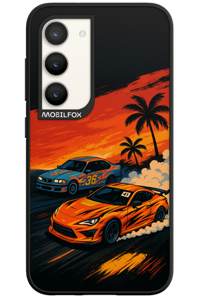 Palm Drift - Samsung Galaxy S23