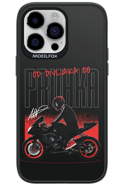 PRVHKA 2.0 - Apple iPhone 14 Pro Max