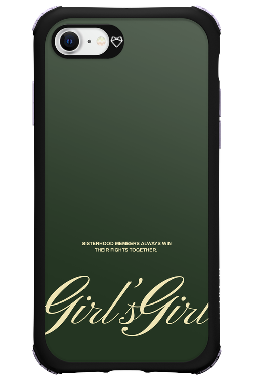 Girl’s girl - Apple iPhone 8