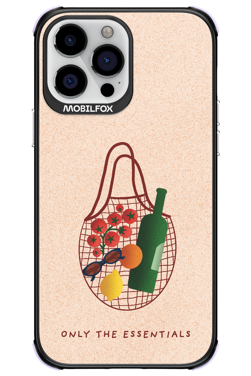 Essentials Only - Apple iPhone 13 Pro Max