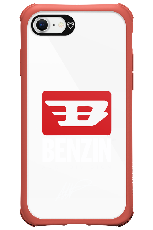 Ultra Benzin - Apple iPhone SE 2022