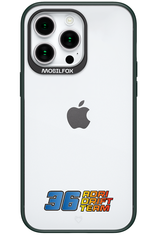 Minimal Drift 2.0 - Apple iPhone 15 Pro Max