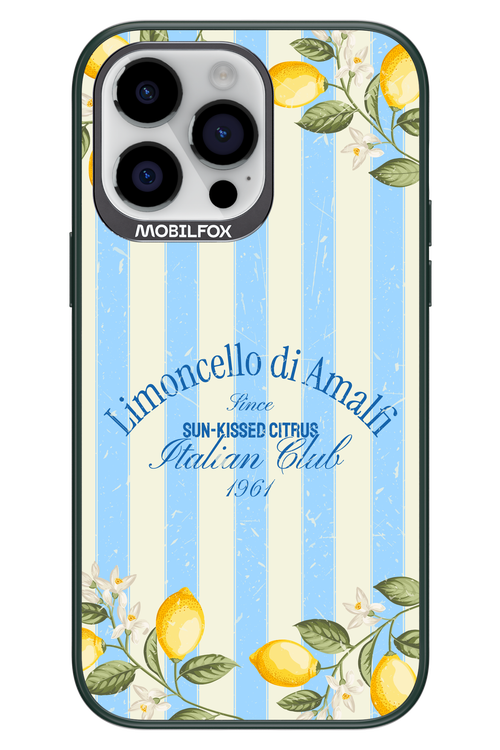 Limoncello - Apple iPhone 14 Pro Max