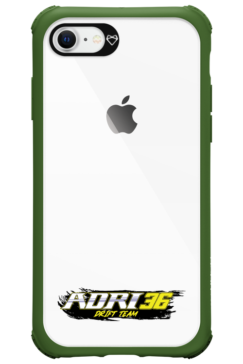 ADRI36 Signature 2.0 - Apple iPhone 8