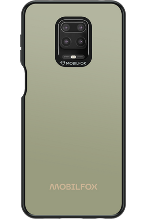 Olive - Xiaomi Redmi Note 9 Pro