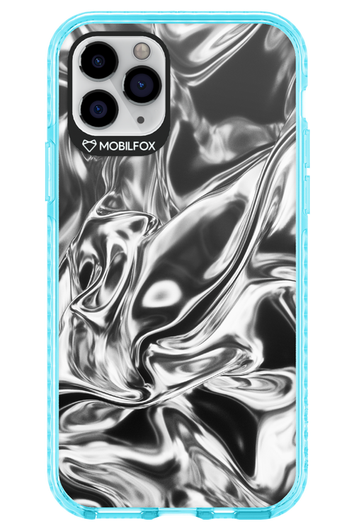 Chrome Blood 2.0 - Apple iPhone 11 Pro