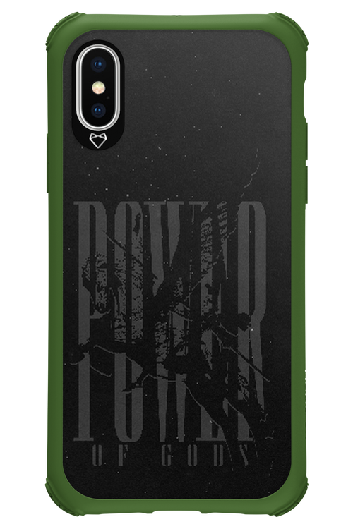 Power of Gods - Apple iPhone X