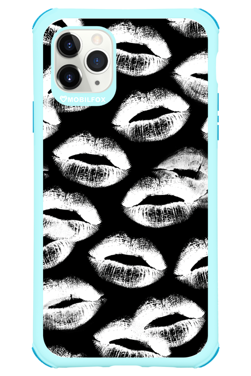 Ghost Kiss Black - Apple iPhone 11 Pro Max
