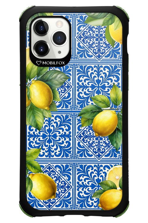 Limone Garden - Apple iPhone 11 Pro