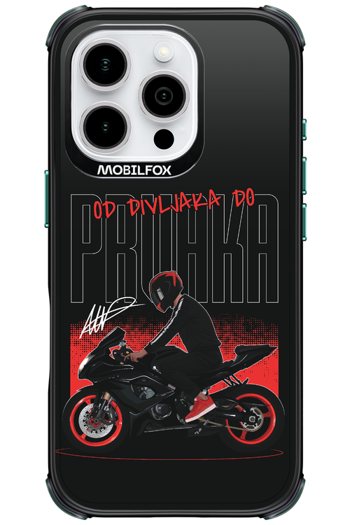 PRVHKA 2.0 - Apple iPhone 16 Pro