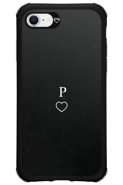 P Black 2.0 - Apple iPhone 7