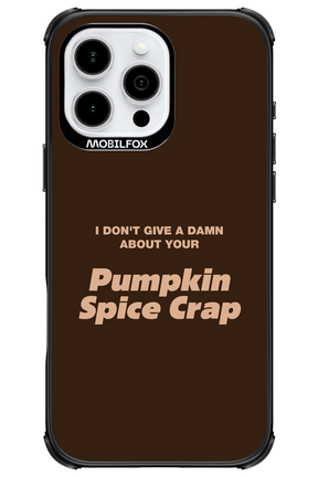 P-Spice Crap - Apple iPhone 16 Pro Max
