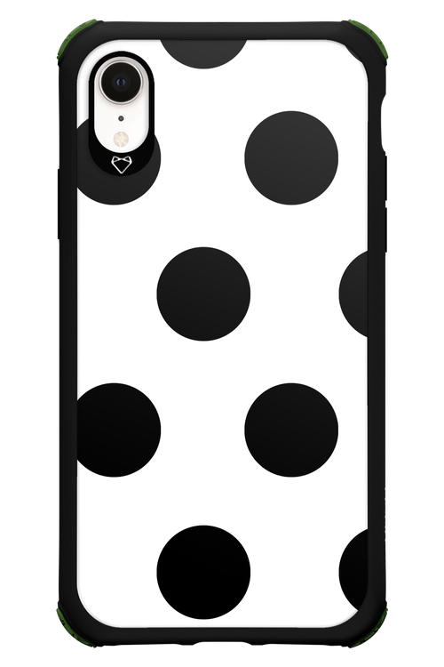 Dot Girl - Apple iPhone XR