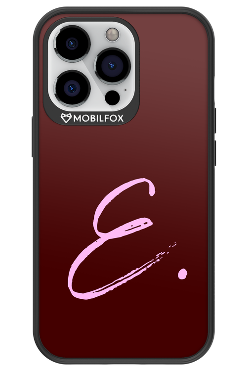 (Dark Blush) E 2.0 - Apple iPhone 13 Pro