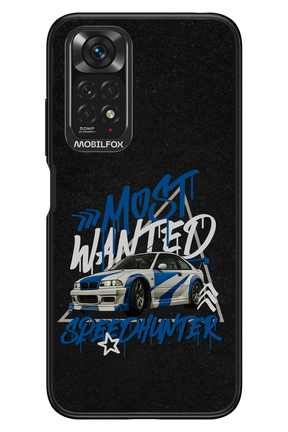 Most wanted - Xiaomi Redmi Note 11/11S 4G