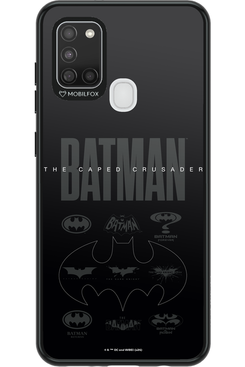 The Caped Crusader - Samsung Galaxy A21 S