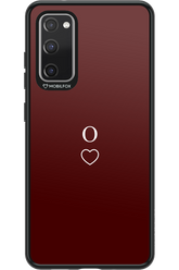 O Burgundia 2.0 - Samsung Galaxy S20 FE